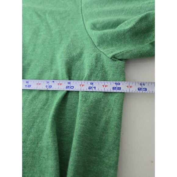 Buc-ee's Shirt Mens Extra Large Green Good As Gold St Patricks Day Graphic Tee - Picture 5 of 7